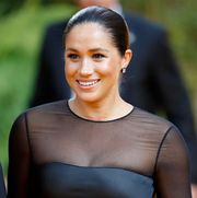 Meghan Markle Commented on All the Hate She Gets
