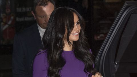 preview for Meghan Markle Arrives at the One Young World Summit