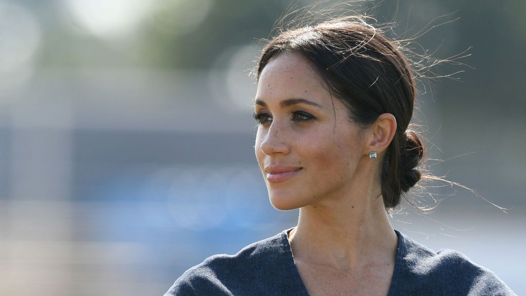 preview for Meghan Markle Will Do a Royal First