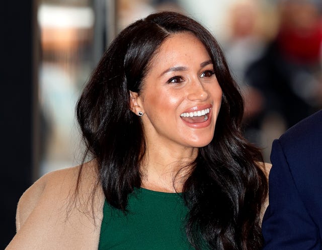 Meghan Markle fashion 