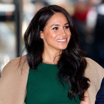 The Duke And Duchess Of Sussex Attend WellChild Awards the duke and duchess of sussex attend wellchild awards