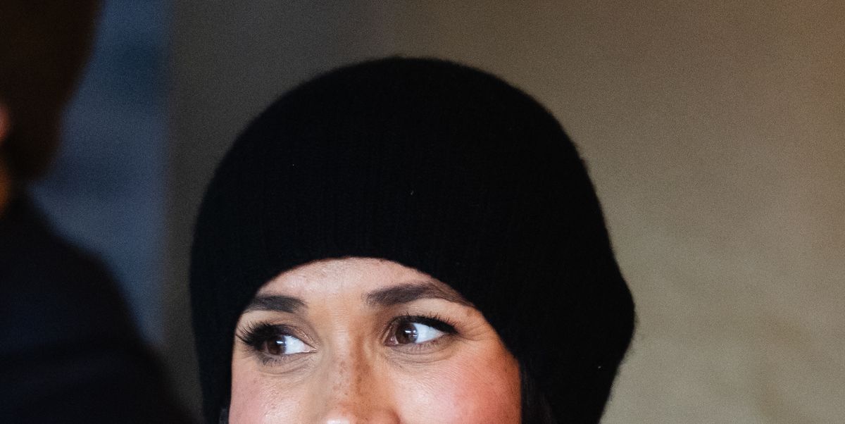 Meghan Markle Looks Radiant in New Selfie From an As Ever Shoot