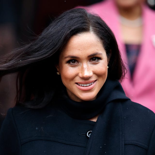 The Duke And Duchess Of Sussex Visit Bristol