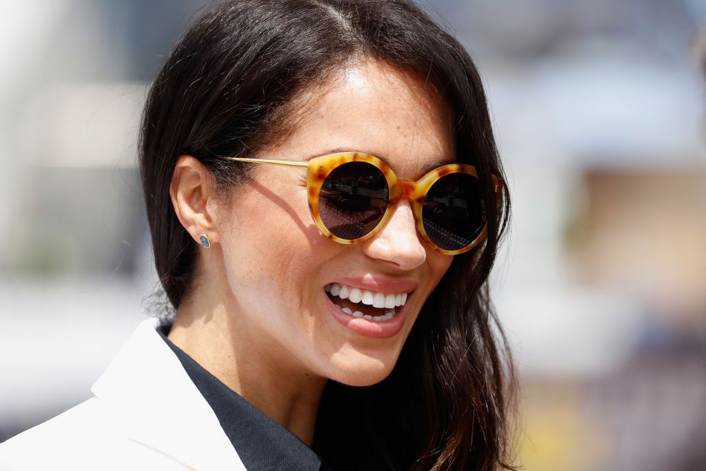 Occhiali da sole hot sale meghan markle