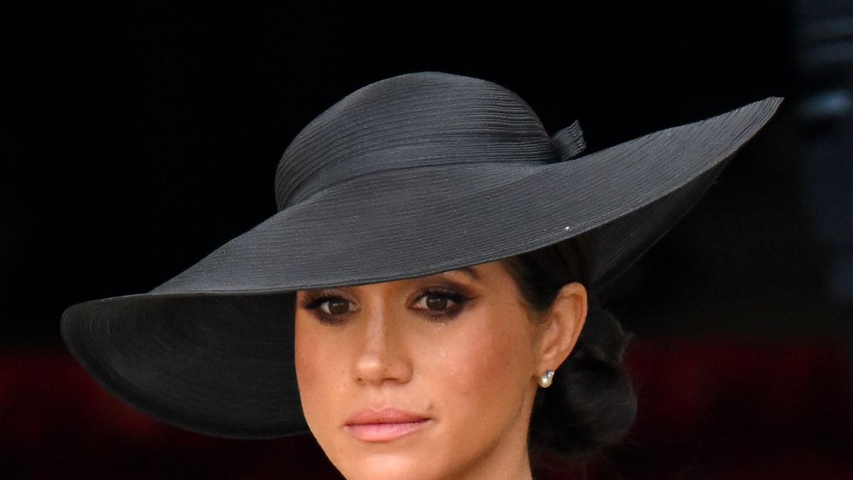 preview for Meghan Markle's Women of Vision 2023 Speech