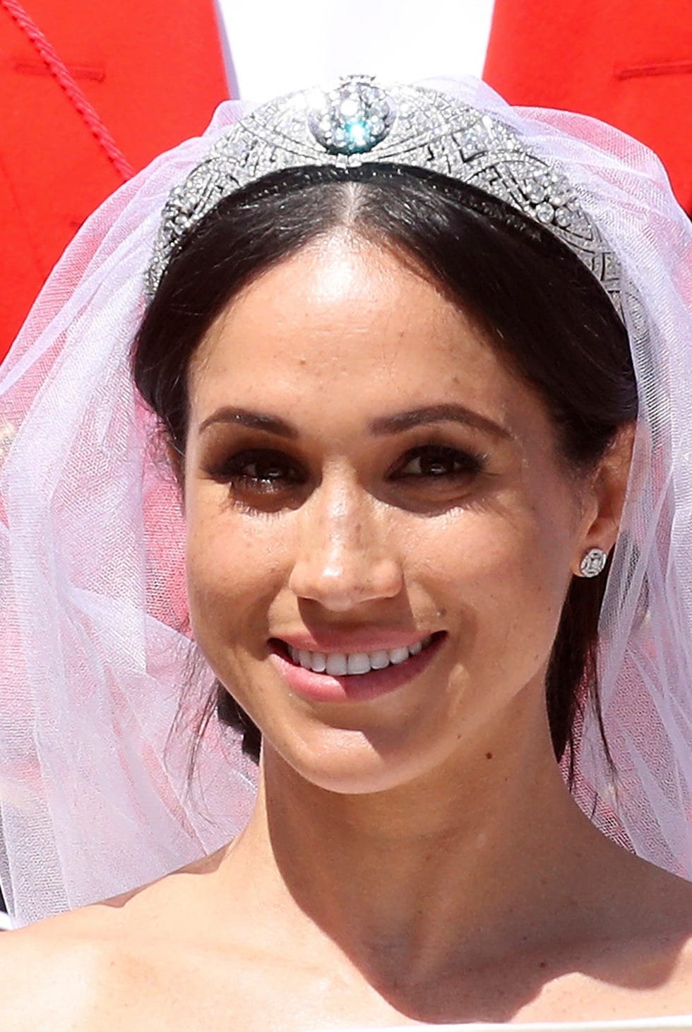 BRITAIN-US-ROYALS-WEDDING-PROCESSION