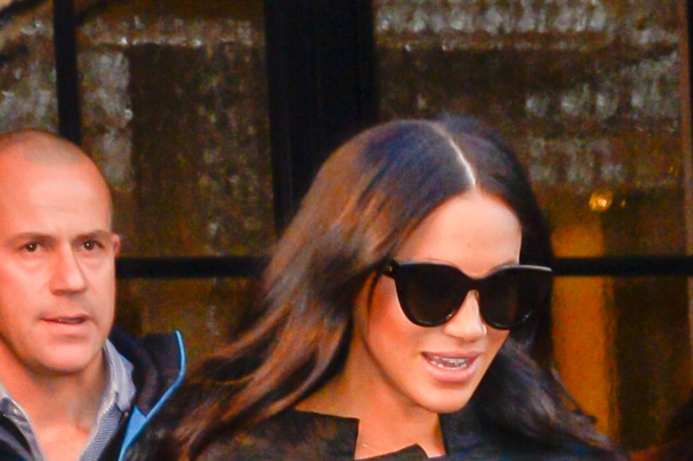 celebrity sightings in new york city february 19, 2019