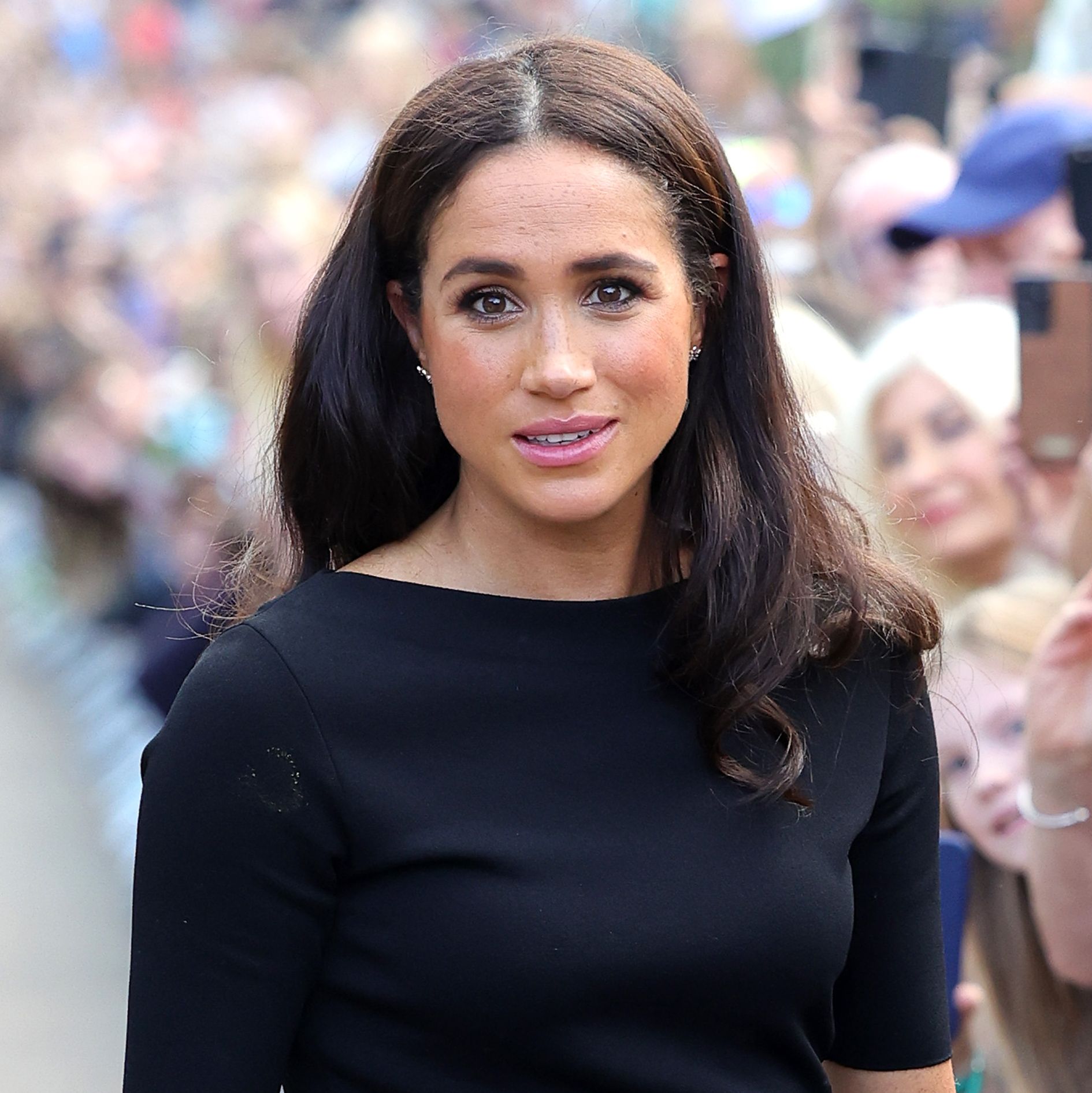 Meghan Markle Skipped the Gracie Awards and Is 'Shocked' and Hurt by Public Reaction to Car Chase