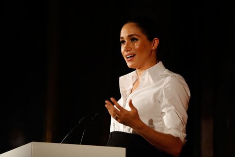 The Duke & Duchess Of Sussex Attend The Endeavour Fund Awards
