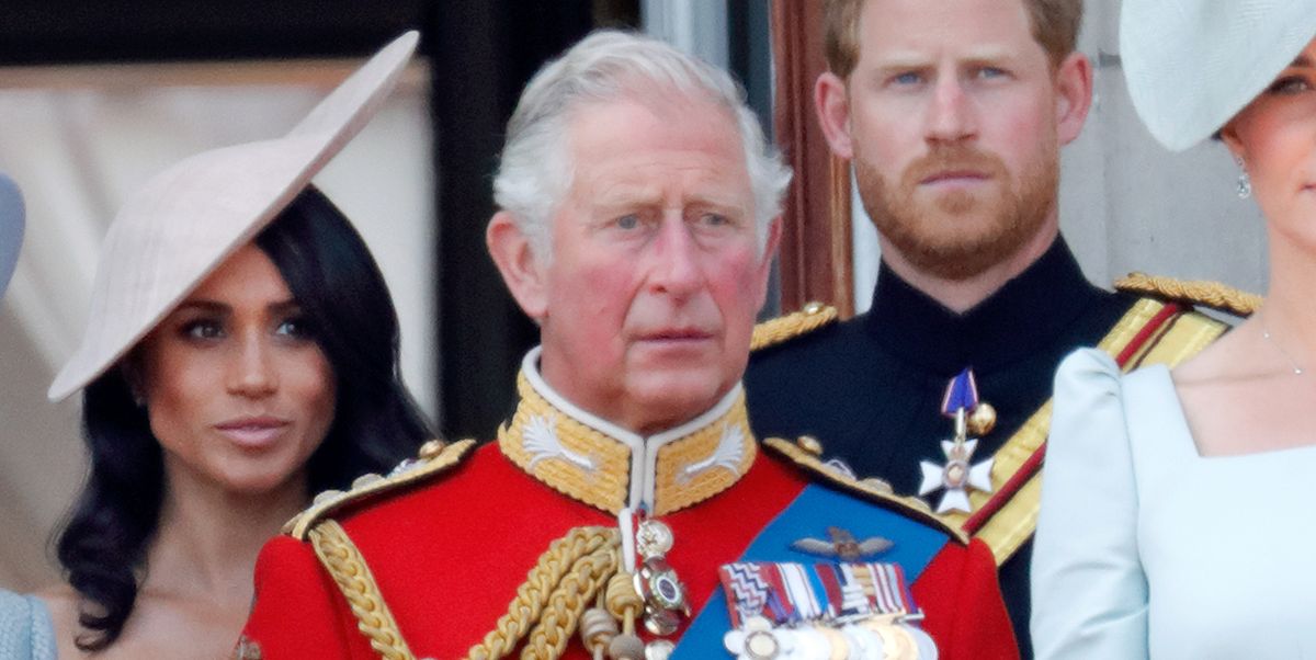 Meghan Markle and Prince Harry’s Rep Reveals Why King Charles Won’t See Harry in London