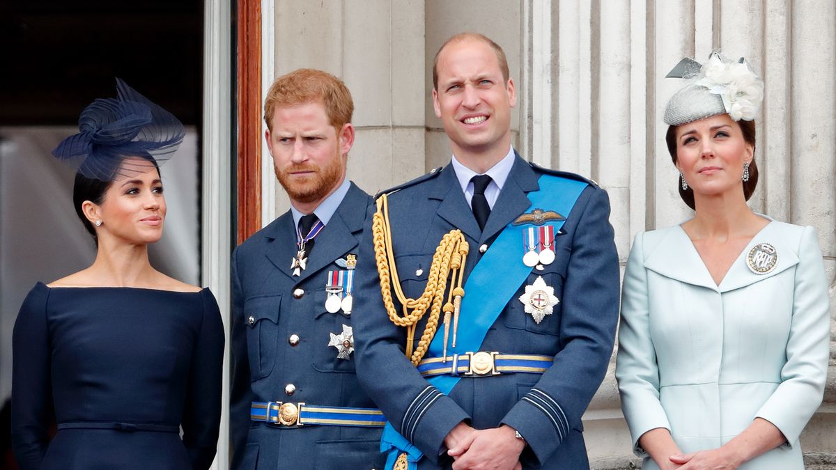 preview for De liefste momenten van Prins Harry en Meghan Markle - CELEB STORIES