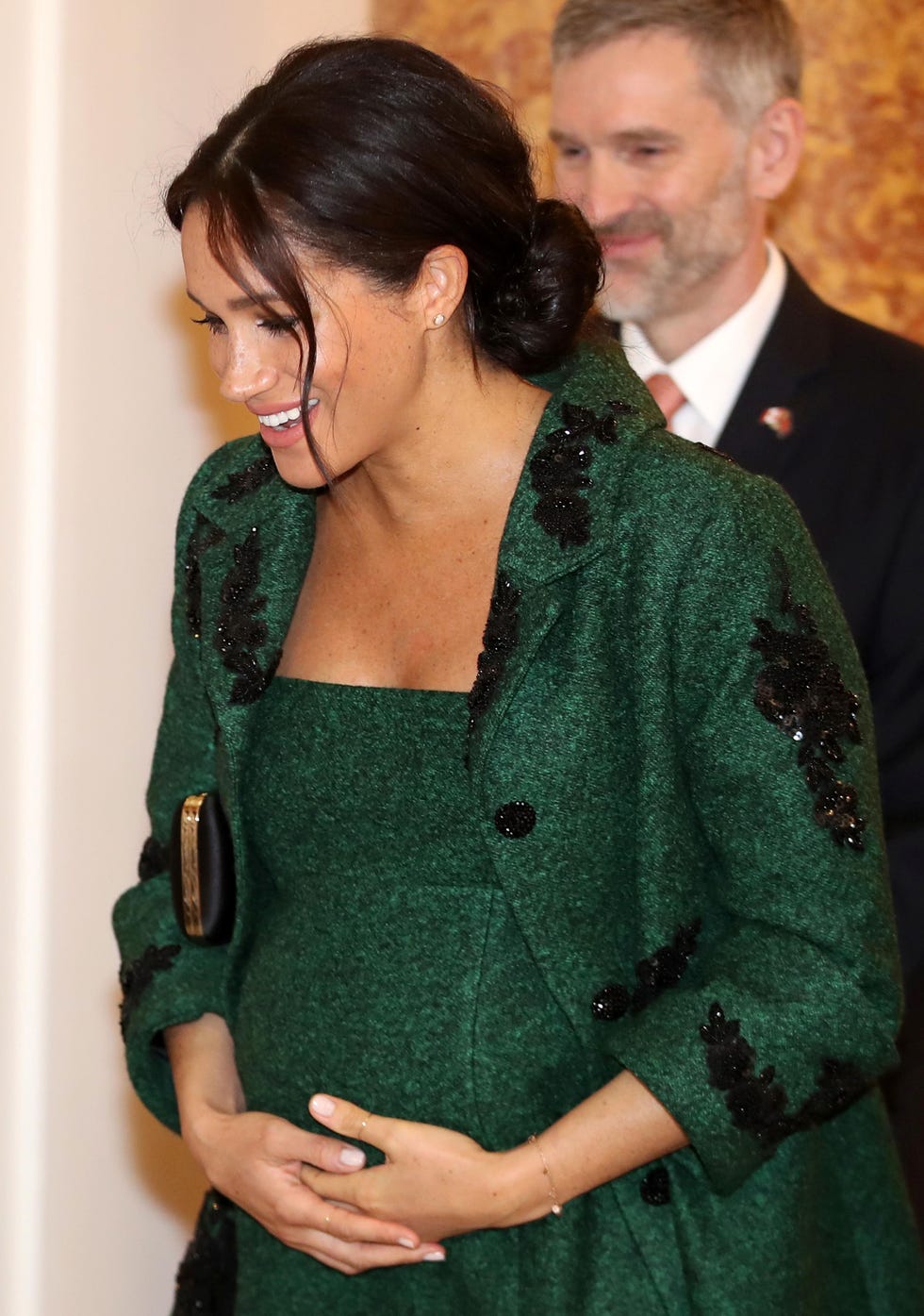 BRITAIN-ROYALS-COMMONWEALTH