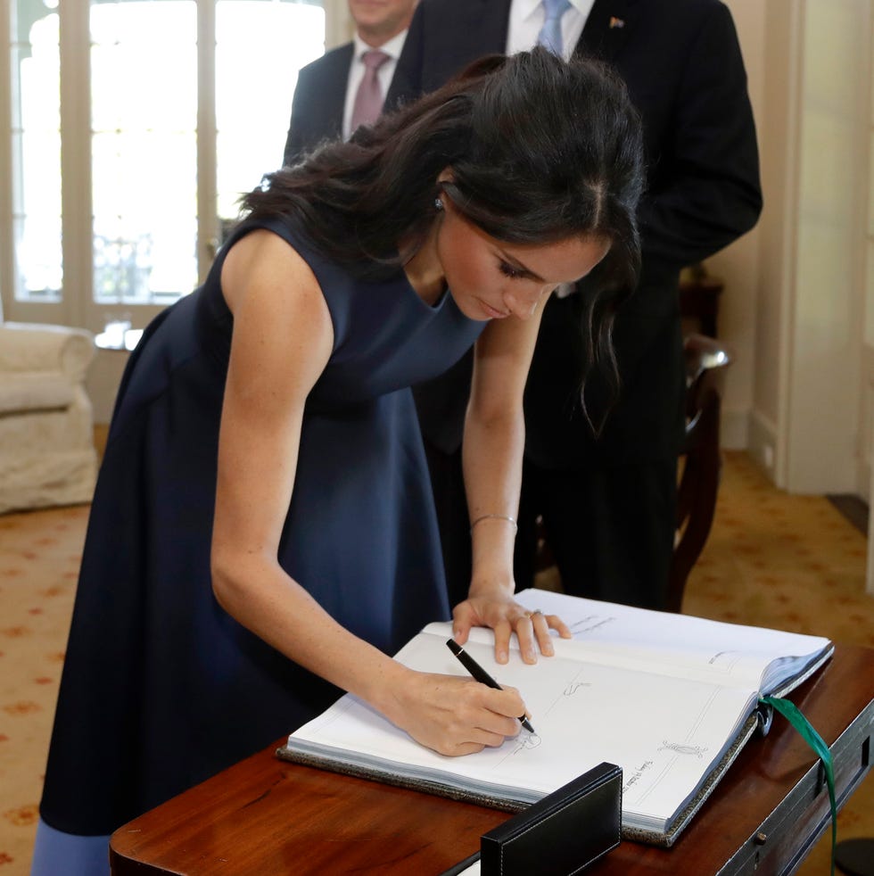 The Duke And Duchess Of Sussex Visit Australia - Day 4