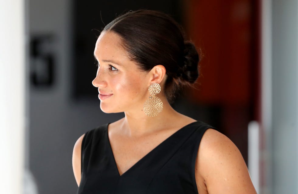the duke and duchess of sussex visit south africa