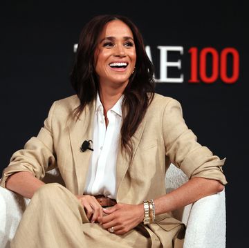 meghan markle at the 2025 time100 summit