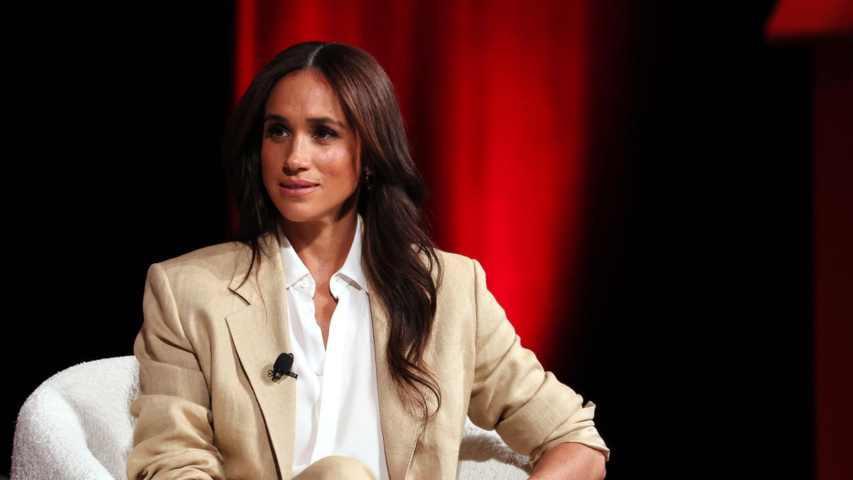 preview for Meghan, Duchess of Sussex's best style moments