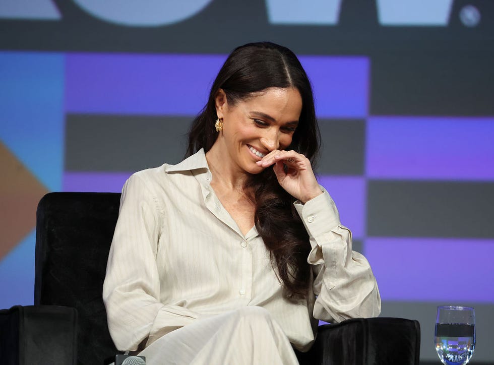 meghan markle conferencia 2024