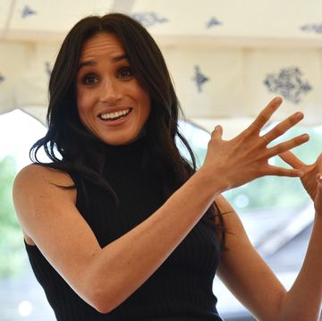the duchess of sussex hosts 'together' cookbook launch