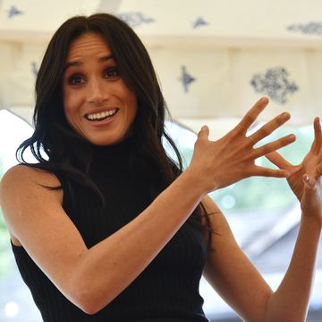 the duchess of sussex hosts 'together' cookbook launch