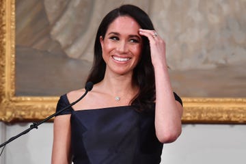 The Duke And Duchess Of Sussex Visit New Zealand - Day 1