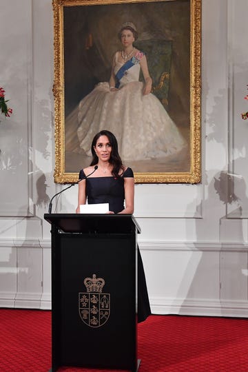 The Duke And Duchess Of Sussex Visit New Zealand - Day 1