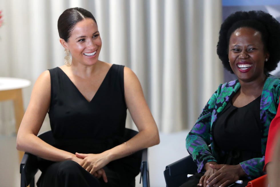 The Duke and Duchess Of Sussex Visit South Africa
