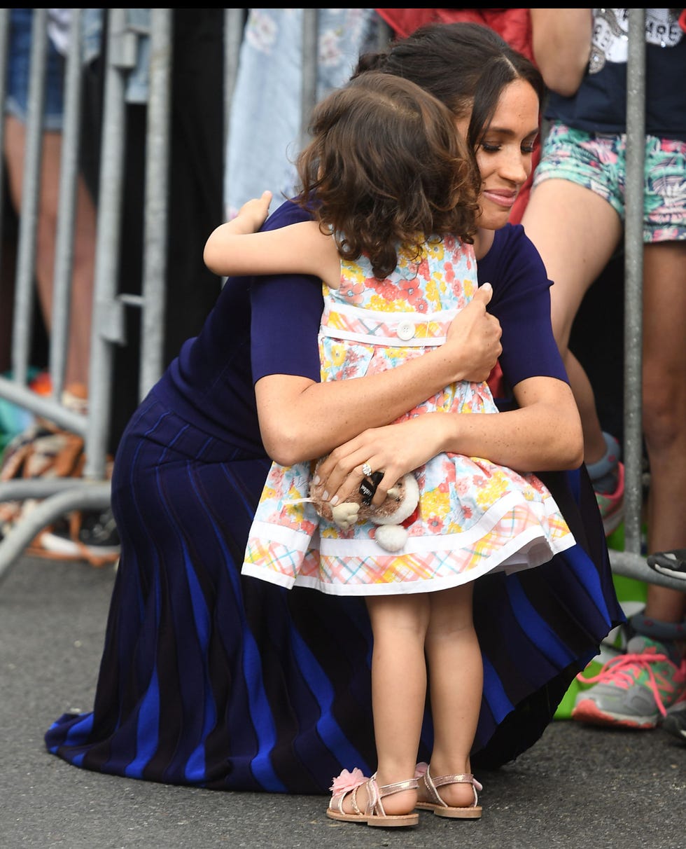 The Duke And Duchess Of Sussex Visit New Zealand - Day 4