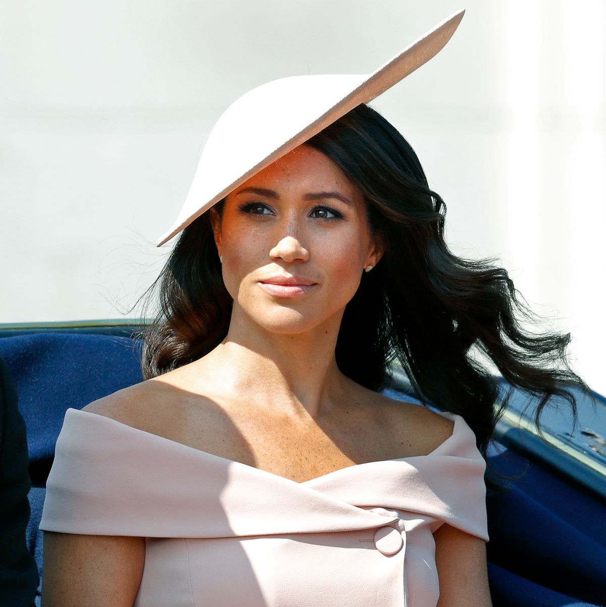 meghan markle Trooping The Colour 2018