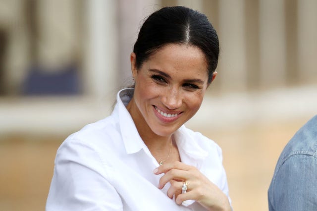 The Duke And Duchess Of Sussex Visit Australia - Day 2
