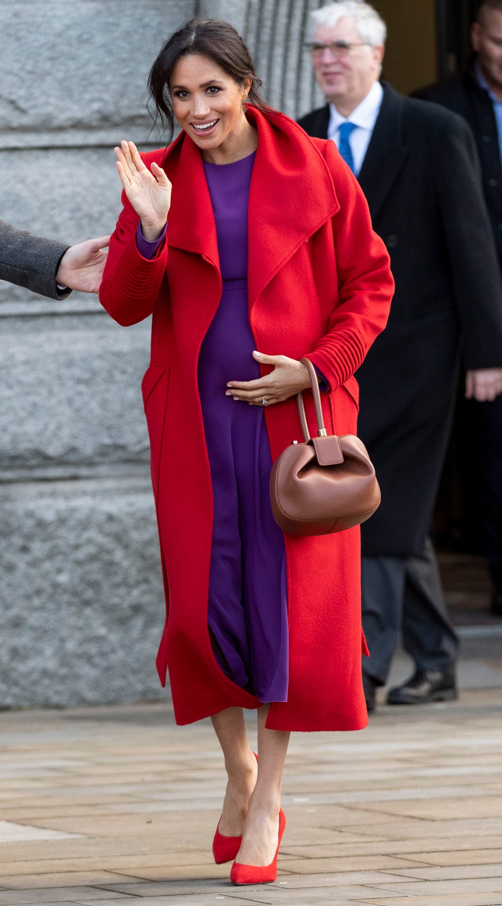 the duke and duchess of sussex visit birkenhead