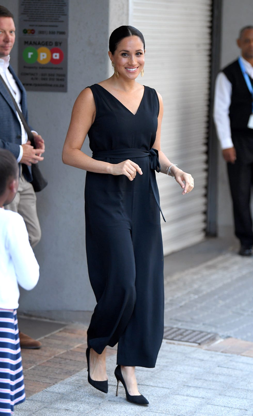 The Duke & Duchess Of Sussex Visit South Africa