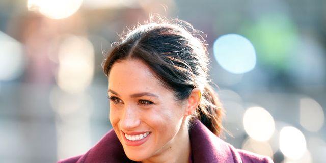 Meghan Markle Met With Michelle Obama After Her Book Tour Event in London