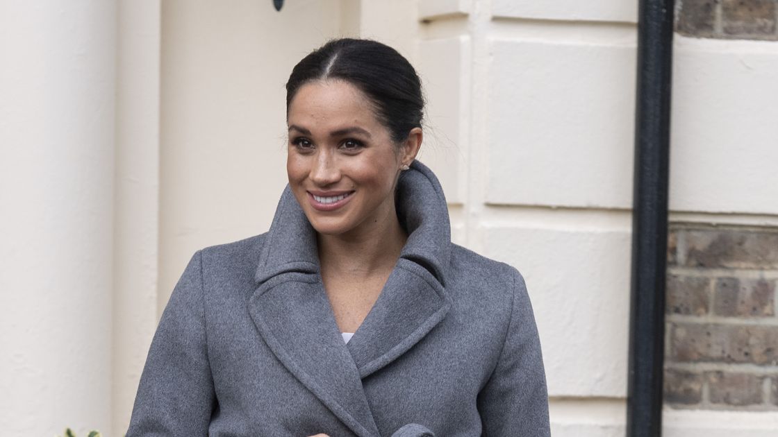 preview for Meghan Markle at Brinsworth House