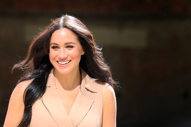 The Duke And Duchess Of Sussex Visit Johannesburg - Day One