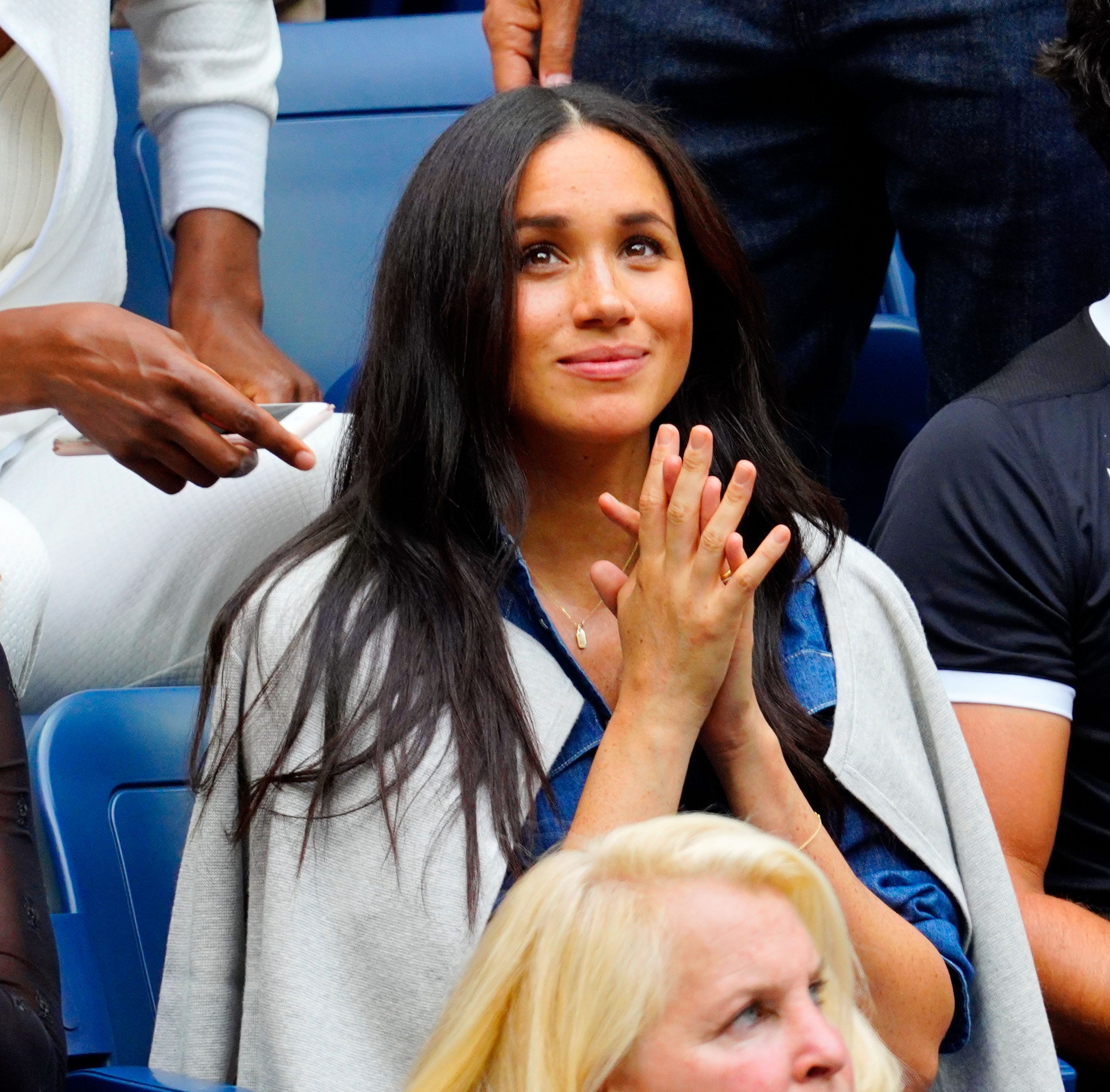 Celebs at us open serena williams 2019