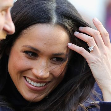 prince harry meghan markle engagement ring