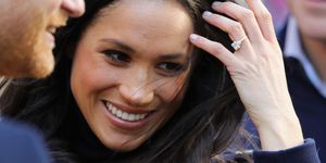 prince harry meghan markle engagement ring