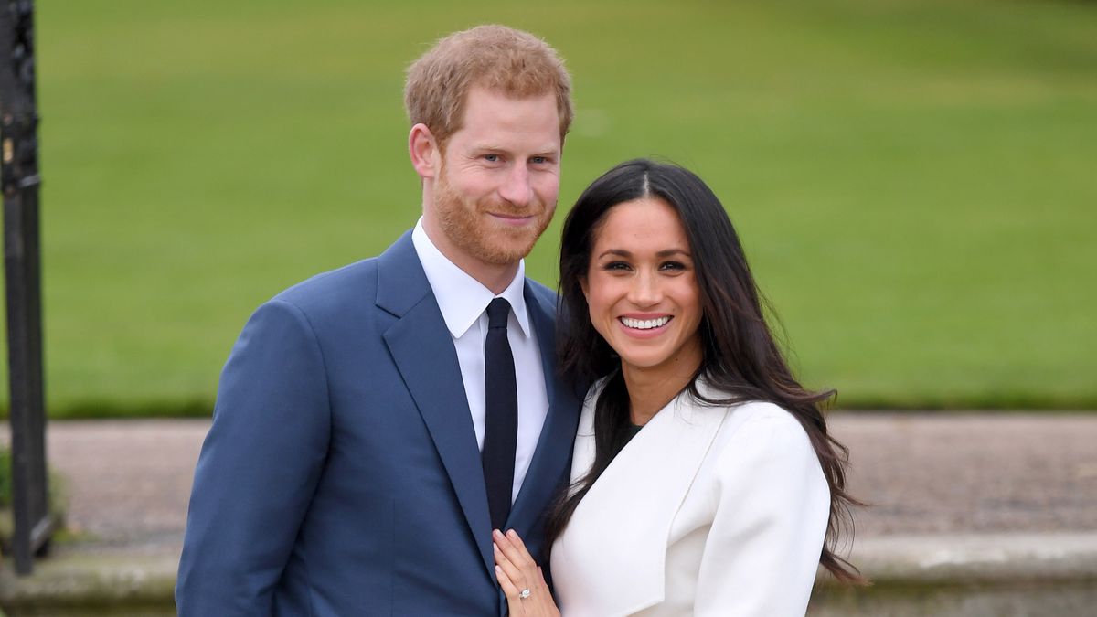 preview for Prince Harry And Meghan Markle's Wedding Day