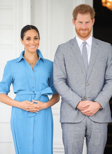 Meghan and Harry