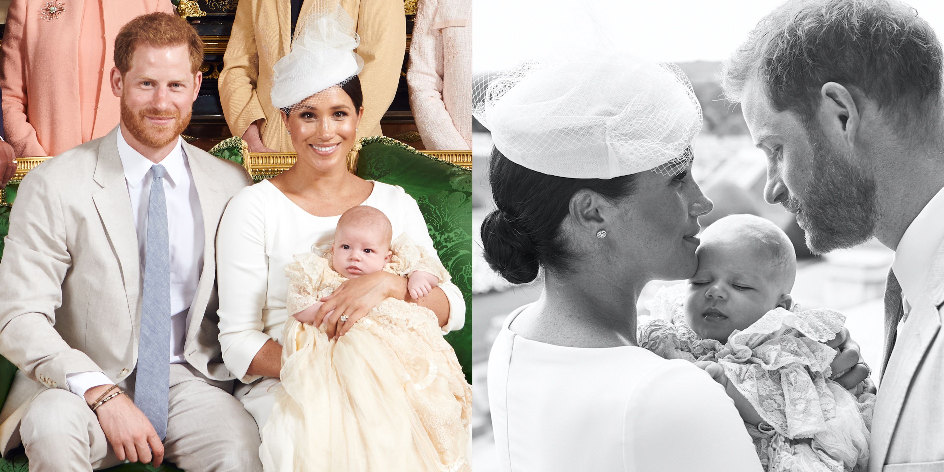Royal baby christening gown was dyed in Yorkshire Tea to give it authentic  look - YorkshireLive