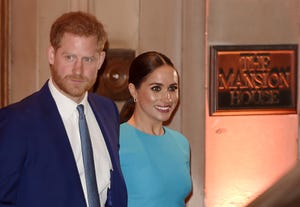 meghan y harry