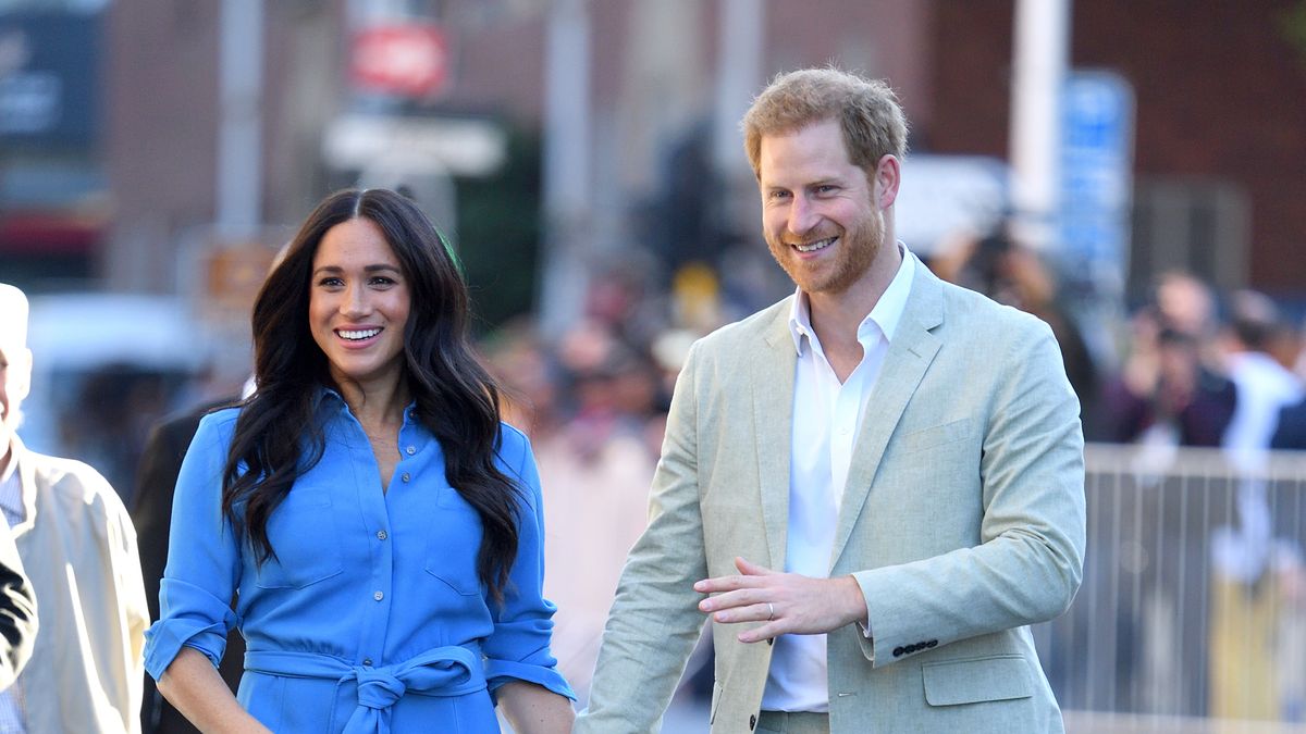 Watch Meghan Markle / Prince Harry's Oprah interview in the UK