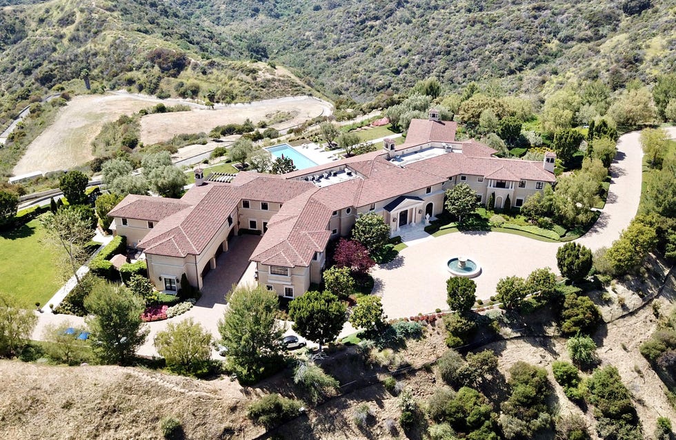 mansion meghan y harry