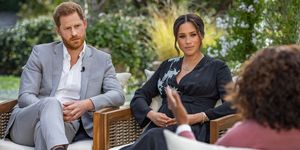 meghan markle and prince harry oprah interview