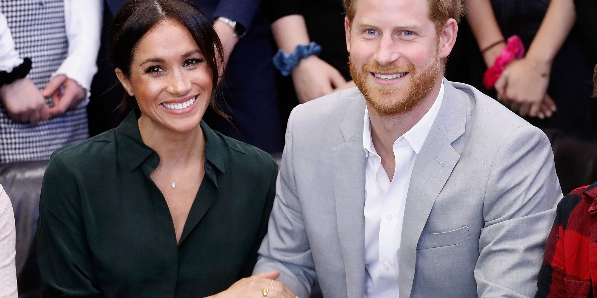 Why Meghan and Harry will briefly split up during their royal tour to Australia