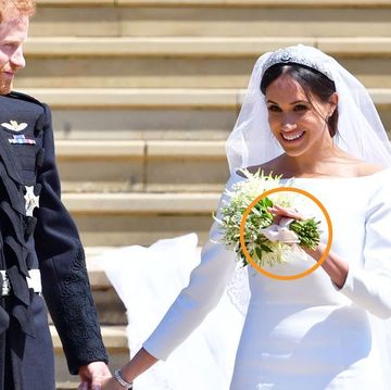 21 cosas de las que no te diste cuenta de la boda real