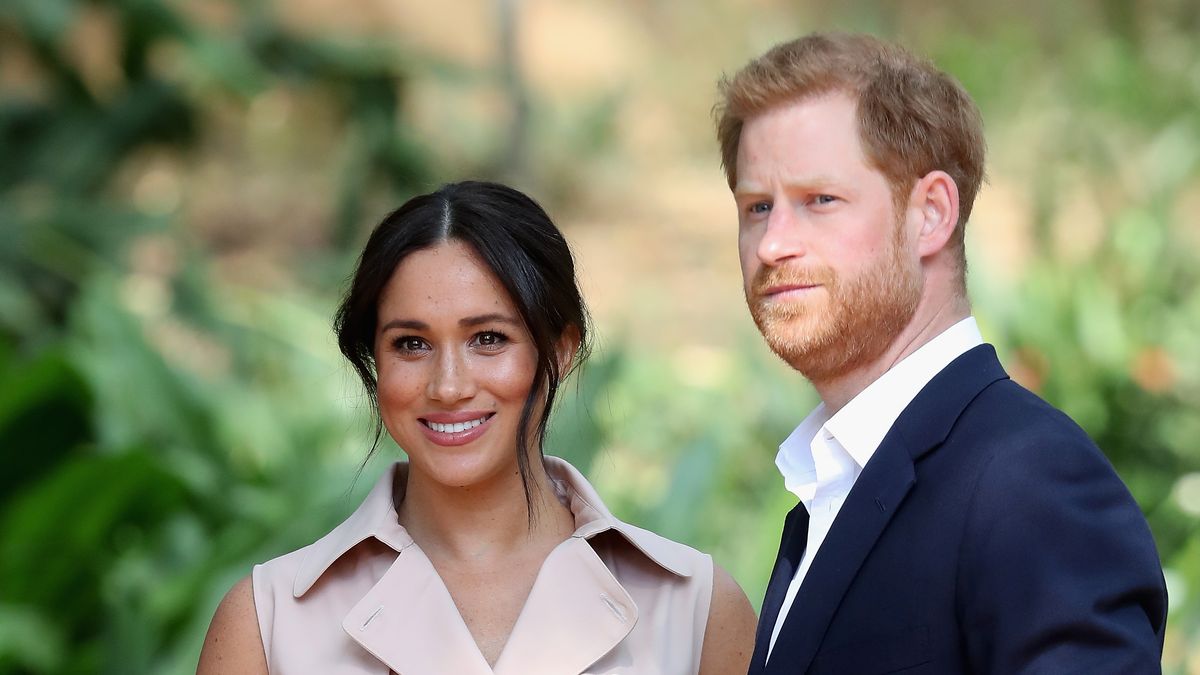 preview for Prince Harry and Meghan Markle’s sweetest moments