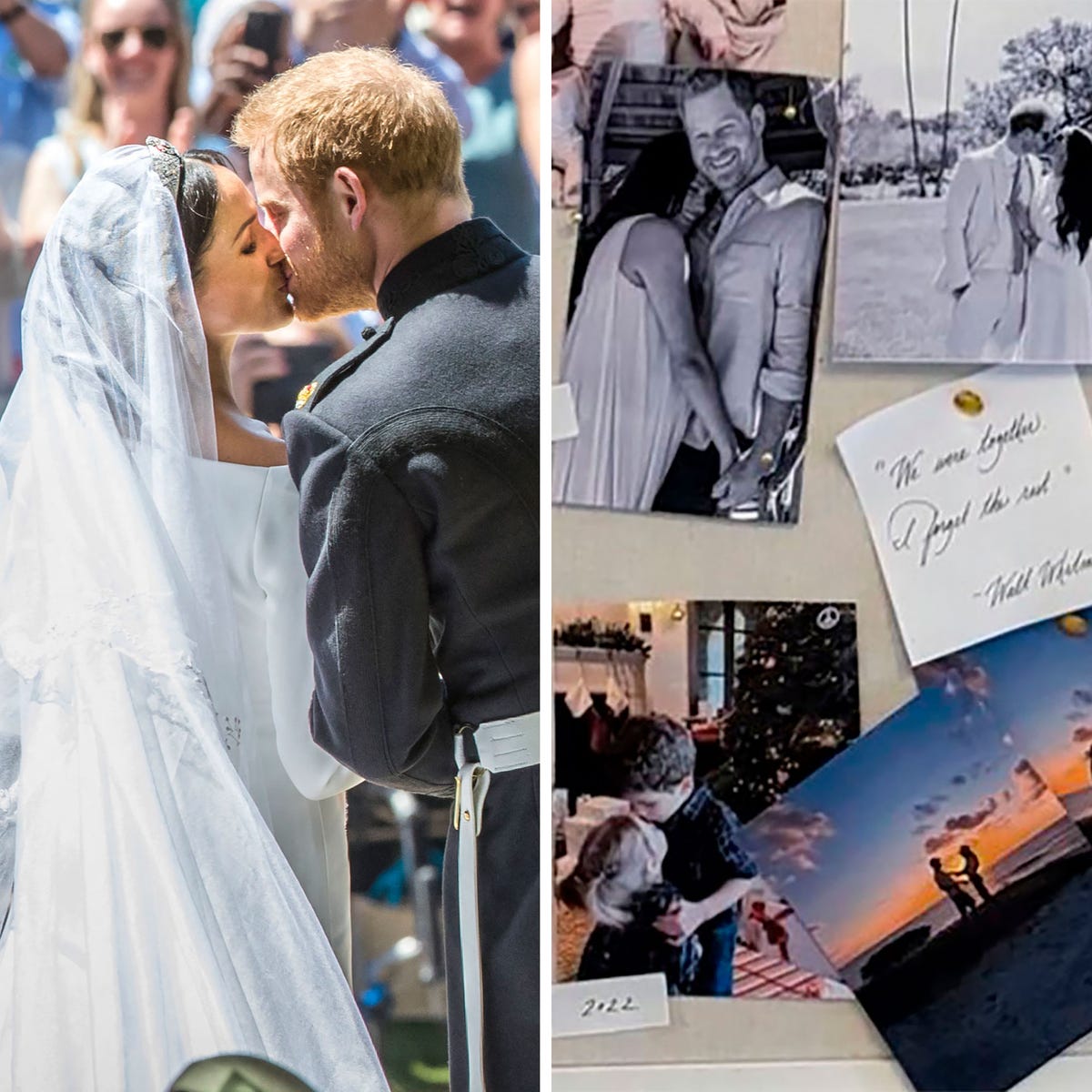 Vorschau für „8 Mal, als Meghan Markle den Stil von Prinzessin Diana imitierte“