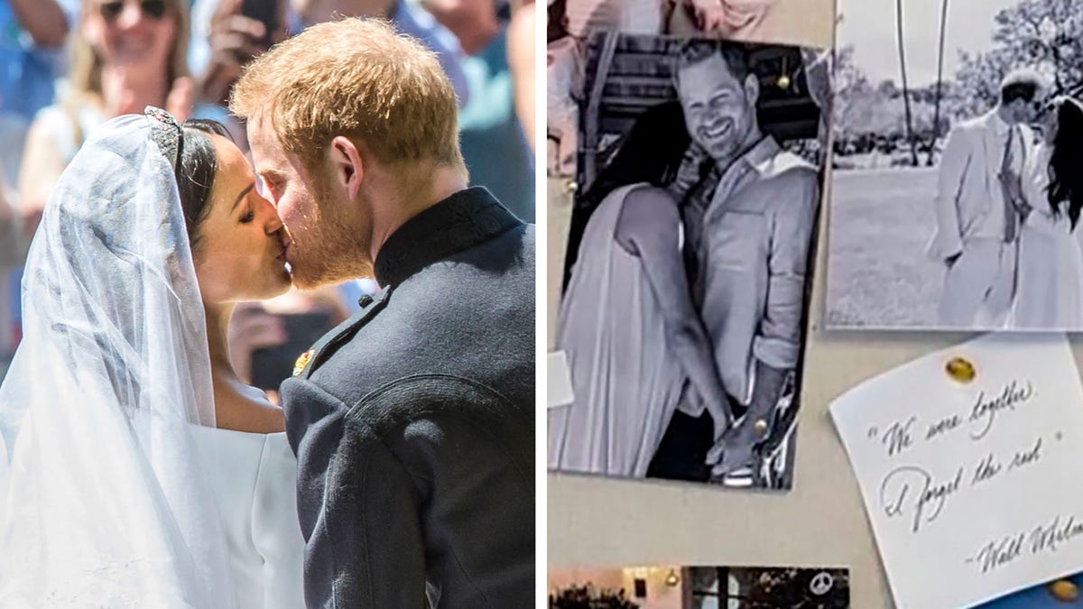 Meghan Markle'ın Prenses Diana'nın Tarzını 8 Kez Yansıttığı Önizleme