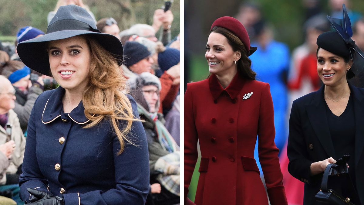 preview for WHO ARE PRINCESS BEATRICE AND PRINCESS EUGENIE?